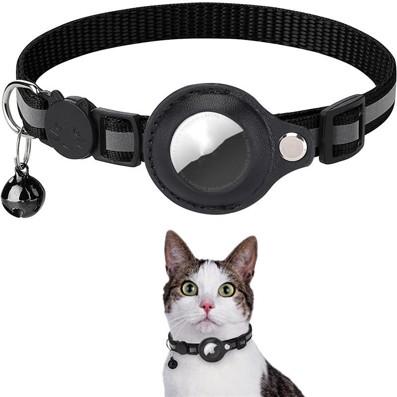 Pet Collar With Bell Reflective Collar