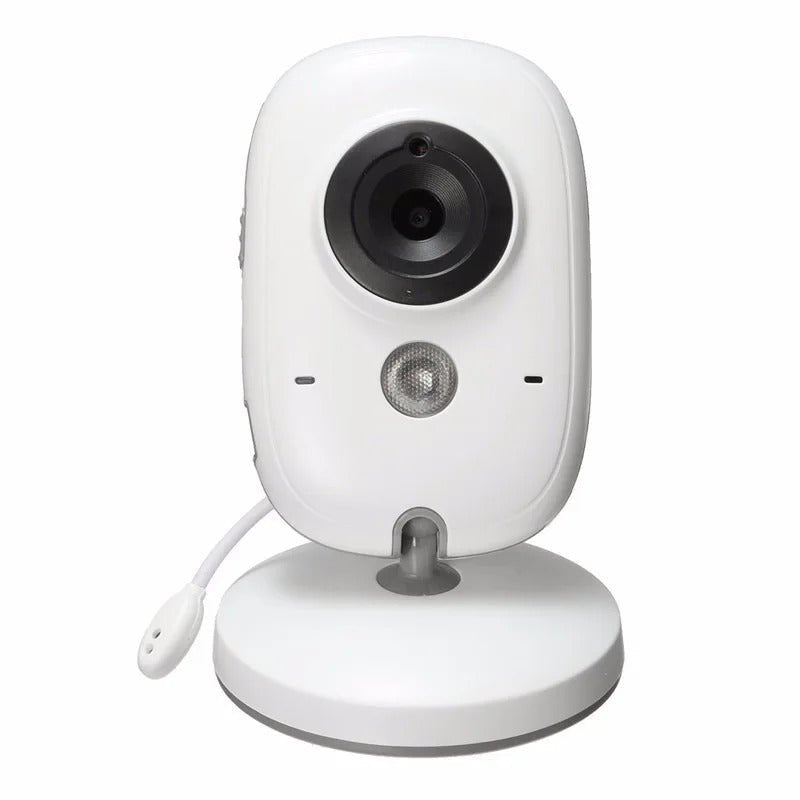 Digital Baby Care Device - Baby Monitor 2.4G Wireless with 3.2 Inches LCD, 2 Way Audio Talk Night Vision Surveillance Security Camera