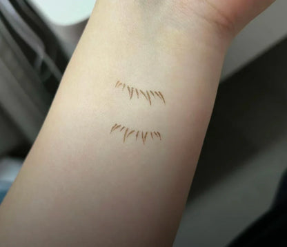 Hot Selling Lower Eyelash Stamp