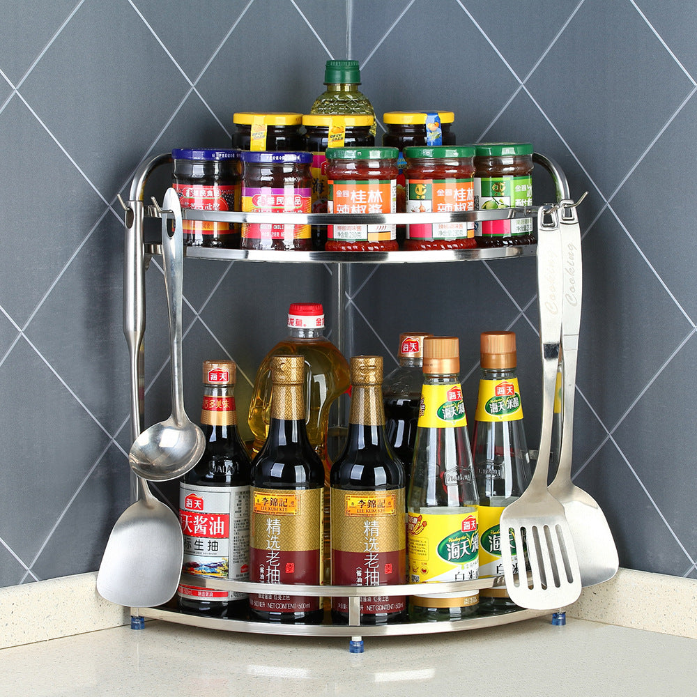 Stainless Steel Storage Rack