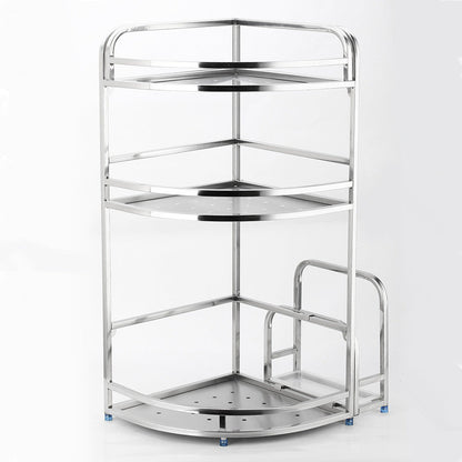 Stainless Steel Storage Rack