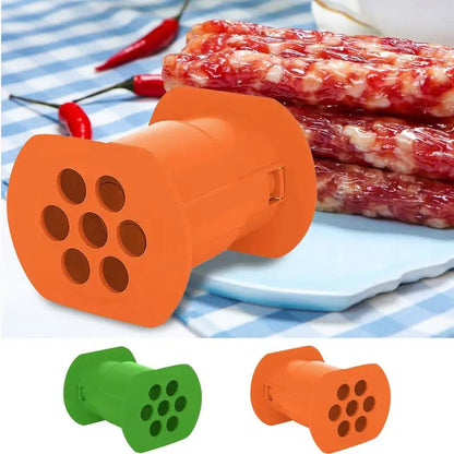 Hot Dog Maker DIY Meat Strip Squeezer