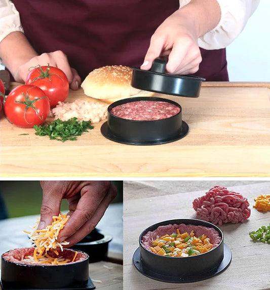 Hamburger Meat Pie Pressing Meat Pie Maker