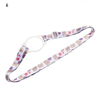 Outdoor Water Bottle Strap Adjustable