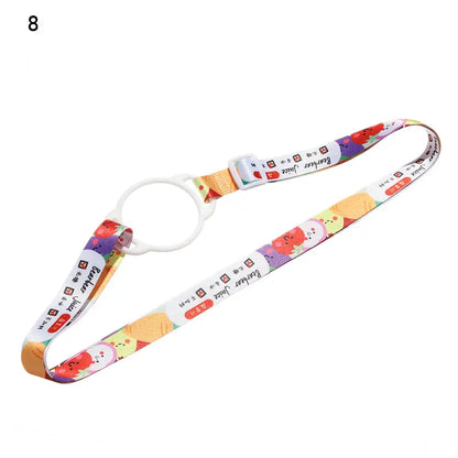 Outdoor Water Bottle Strap Adjustable