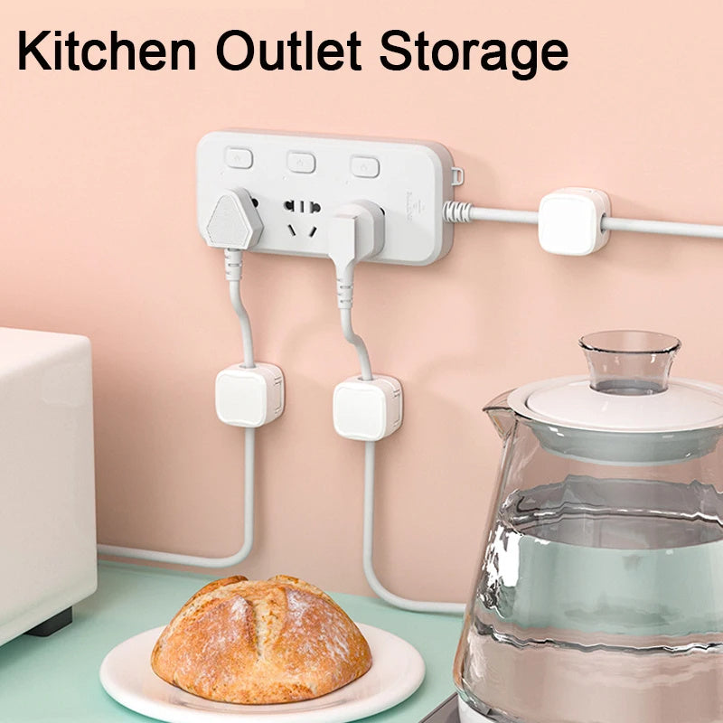 Magnetic Cable Clip Adjustable