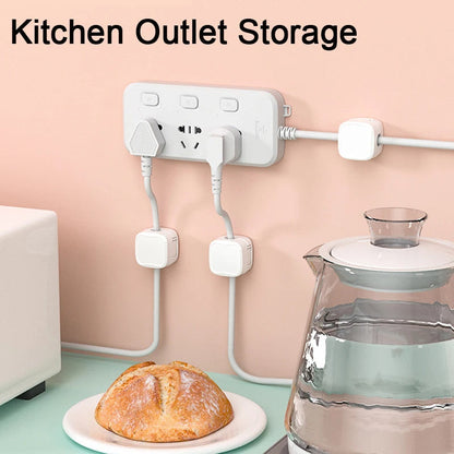 Magnetic Cable Clip Adjustable