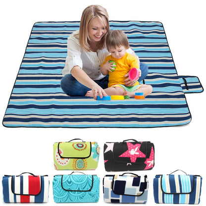 Thickened Waterproof Camping Tent Mat