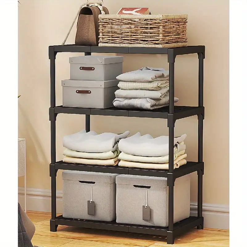 Multi-layer Versatile Storage Rack For Kitchen