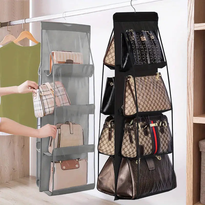 Multi-layer Handbag Hanging Organizer