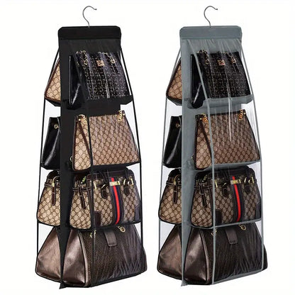 Multi-layer Handbag Hanging Organizer