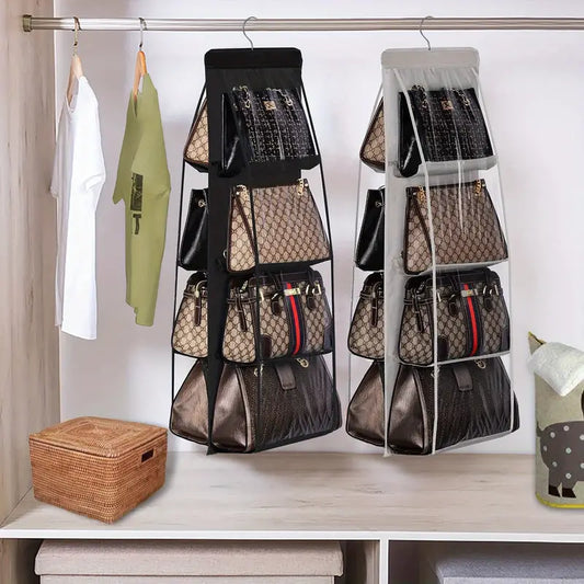 Multi-layer Handbag Hanging Organizer