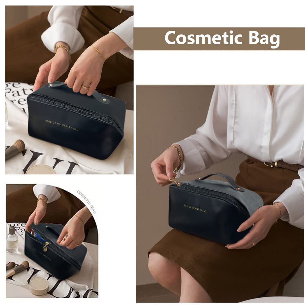 Multifunctional Travel Cosmetic Bag