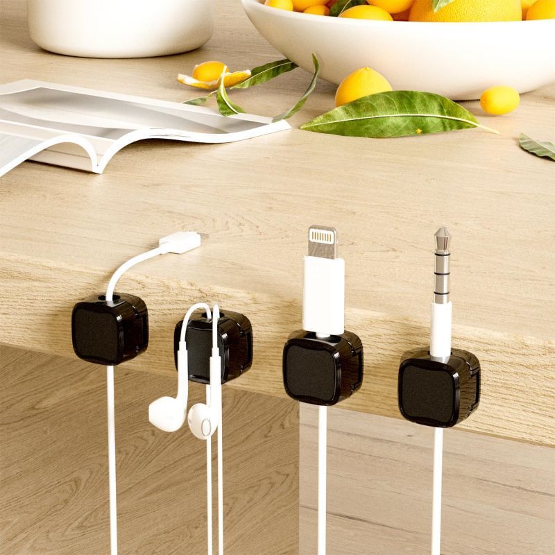 Magnetic Cable Clip Adjustable