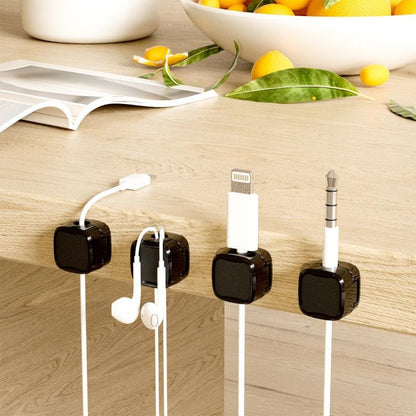Magnetic Cable Clip Adjustable