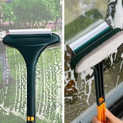 2 in 1 Mesh Cleaner Brush - Window Cleaning Tool