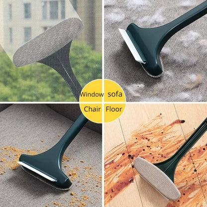 2 in 1 Mesh Cleaner Brush - Window Cleaning Tool