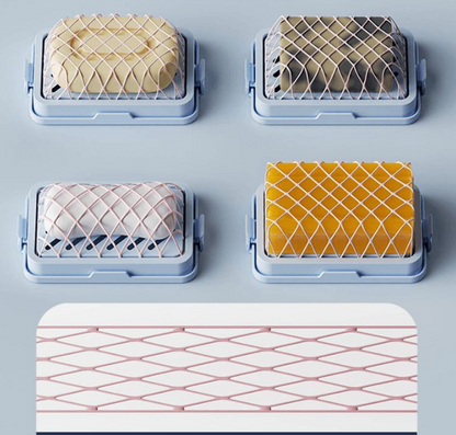 Multifunctional Laundry Soap Bubble Box