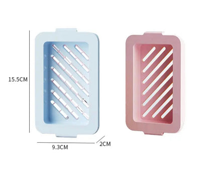 Multifunctional Laundry Soap Bubble Box