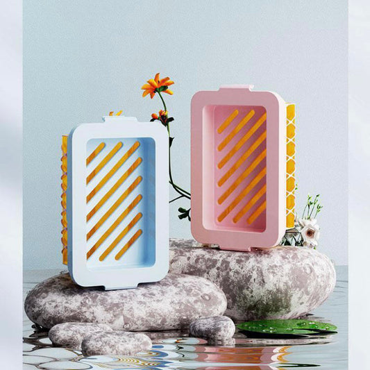 Multifunctional Laundry Soap Bubble Box