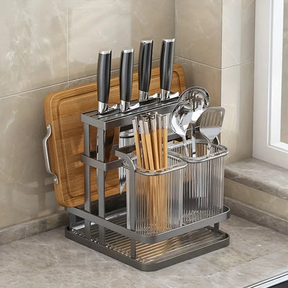 Effortless Cutlery Storage and Organization