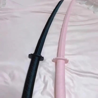 3D Printing Retractable Samurai Sword - Ancient Warrior Toy