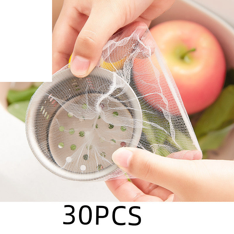 Disposable Kitchen Sink Anti-blocking Filter Net