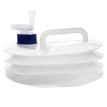 Outdoor Folding Storage Bucket Water Tank