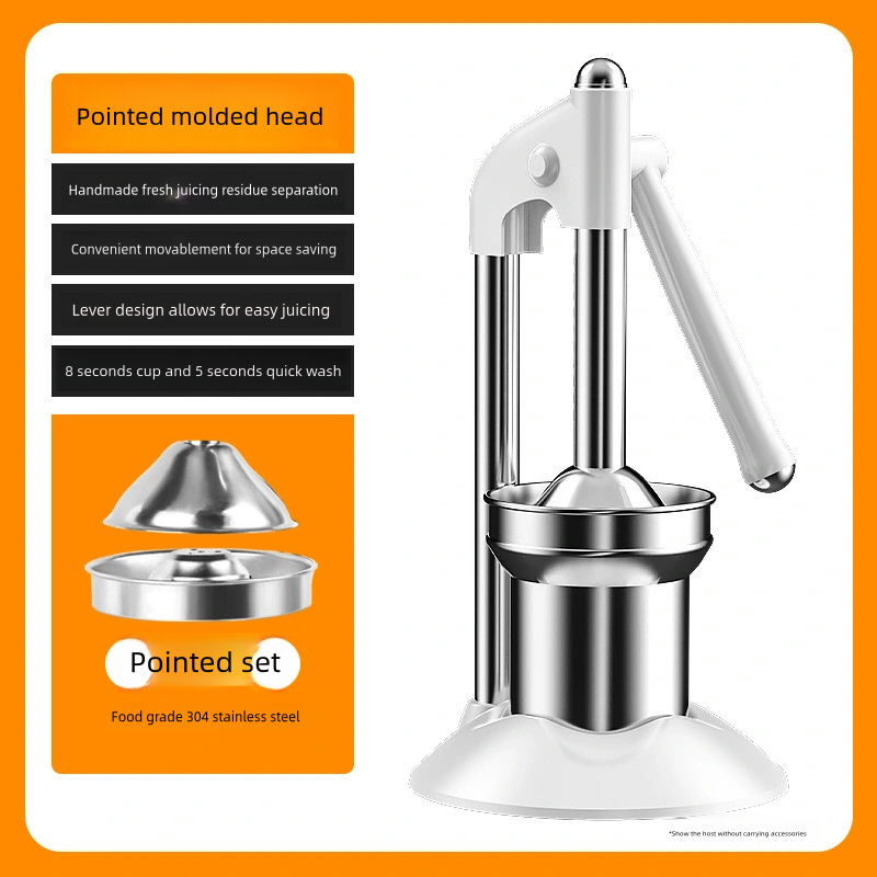 Professional Manual Juicer