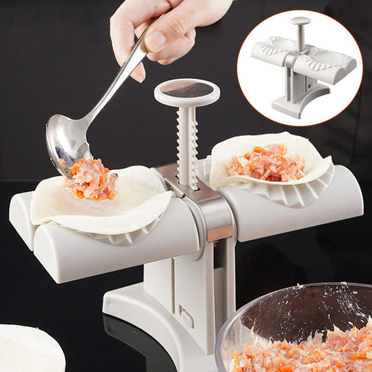 Automatic Dumpling Mold Double Head