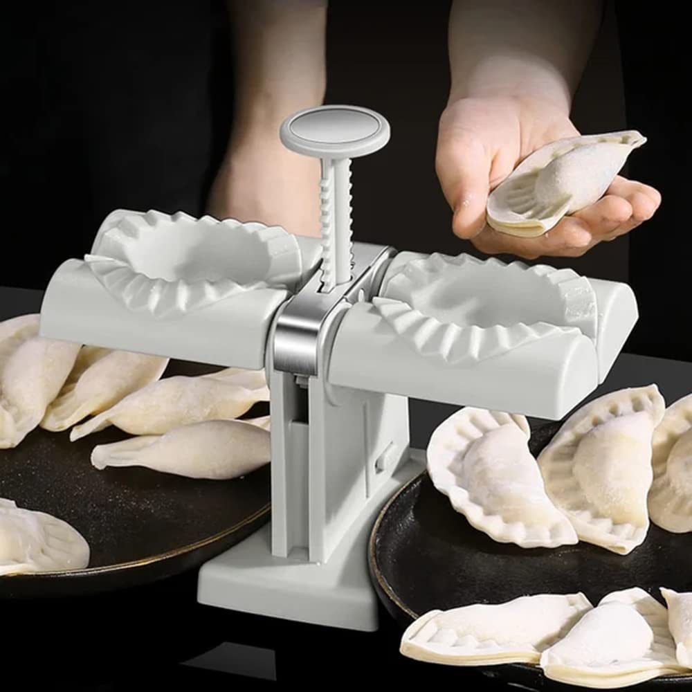 Automatic Dumpling Mold Double Head