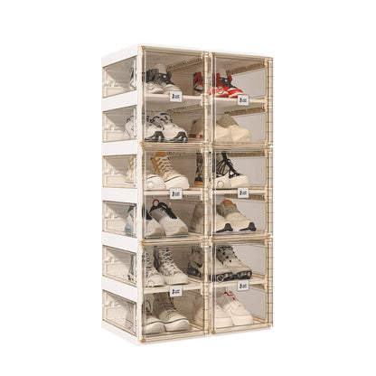 Quick Installation Foldable Shoe Rack.Shoe Organizers