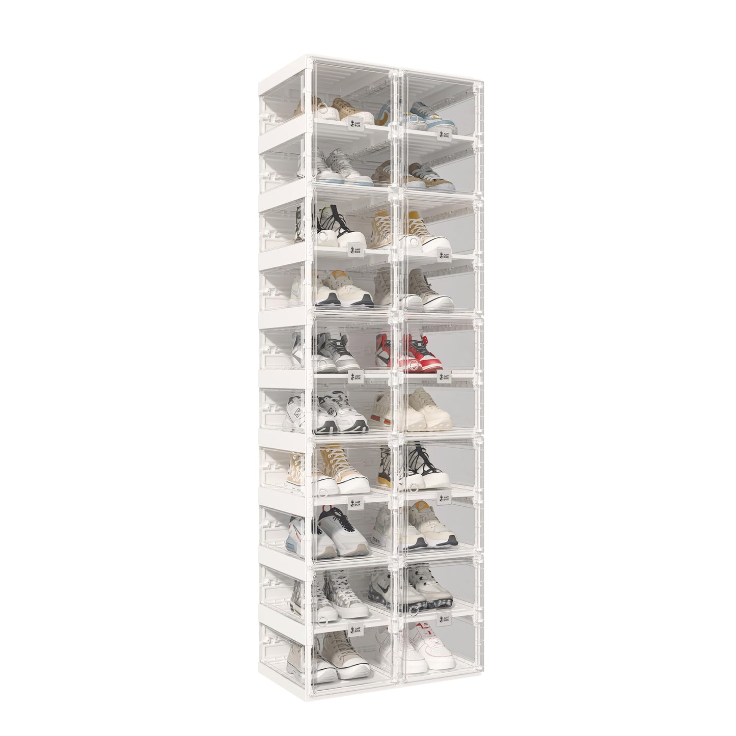 Quick Installation Foldable Shoe Rack.Shoe Organizers