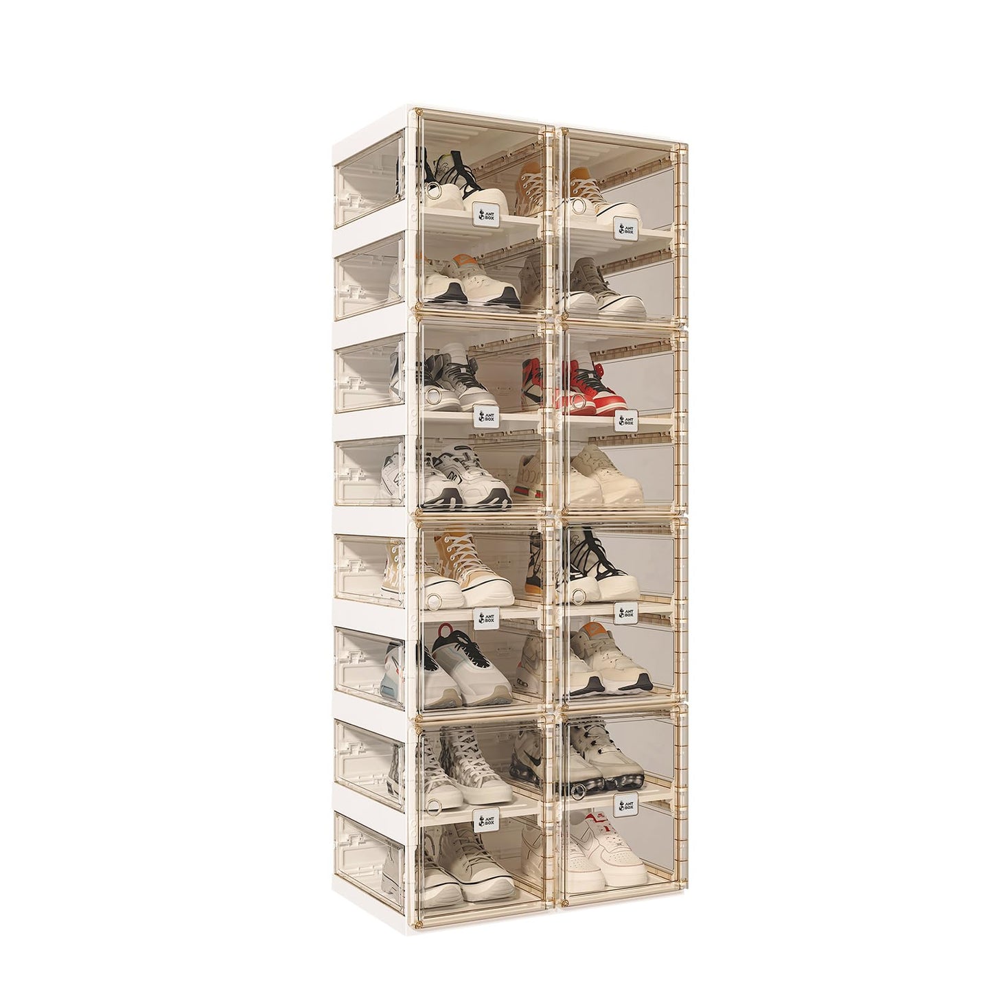 Quick Installation Foldable Shoe Rack.Shoe Organizers