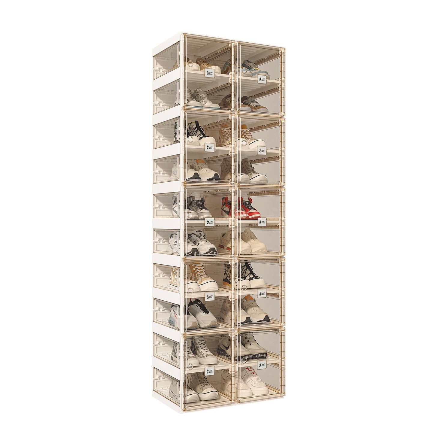 Quick Installation Foldable Shoe Rack.Shoe Organizers