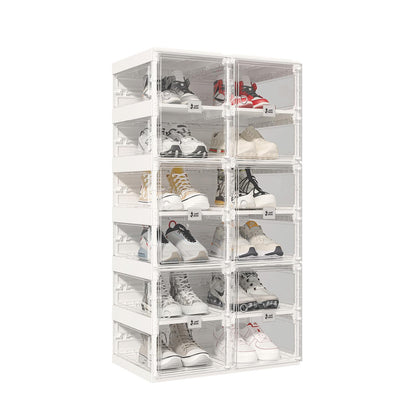 Quick Installation Foldable Shoe Rack.Shoe Organizers