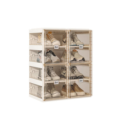 Quick Installation Foldable Shoe Rack.Shoe Organizers