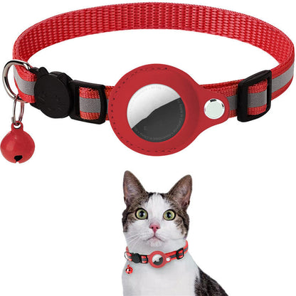 Pet Collar With Bell Reflective Collar