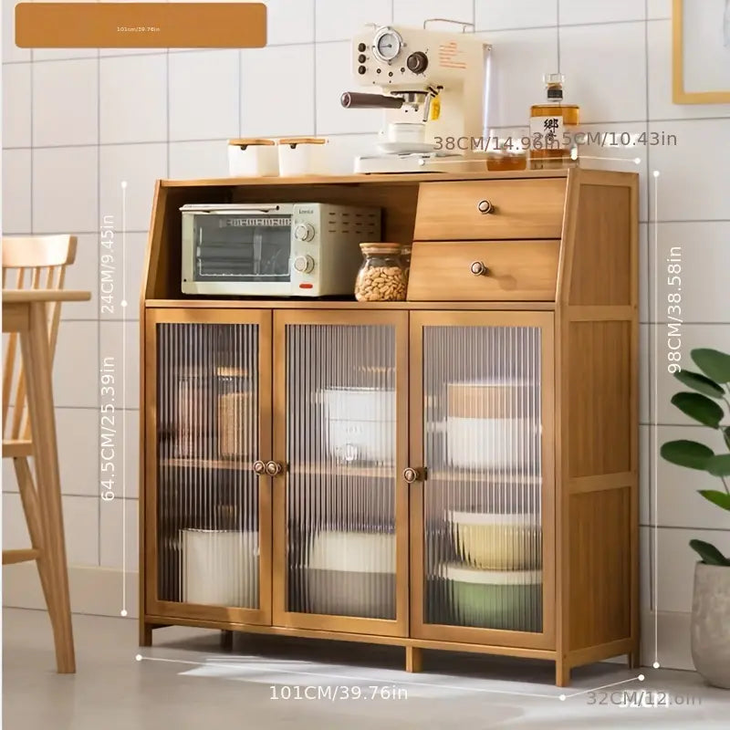 Modern And Simple Dining Side Cabinet