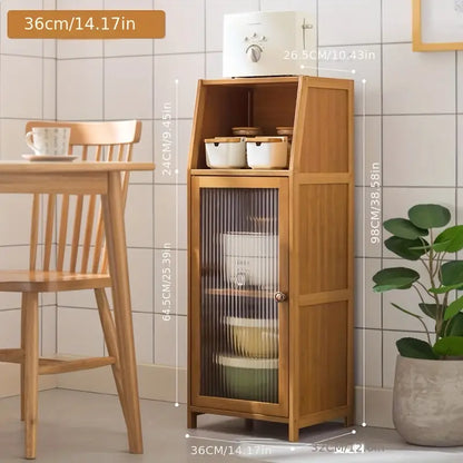 Modern And Simple Dining Side Cabinet