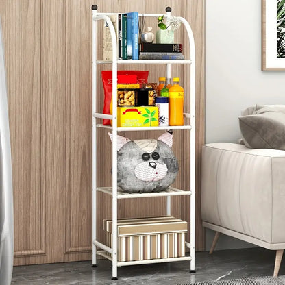 Four-layer Storage Rack Multi-layer Shelf For Toilet Bedroom Kitchen