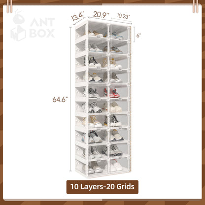 Quick Installation Foldable Shoe Rack.Shoe Organizers