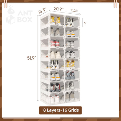 Quick Installation Foldable Shoe Rack.Shoe Organizers