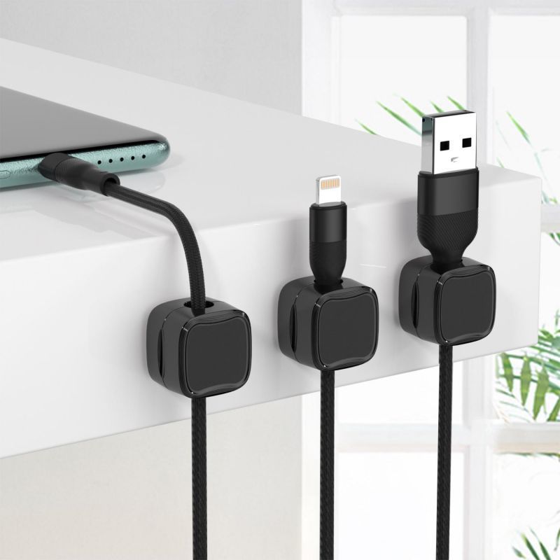 Magnetic Cable Clip Adjustable