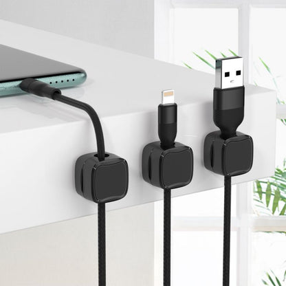 Magnetic Cable Clip Adjustable