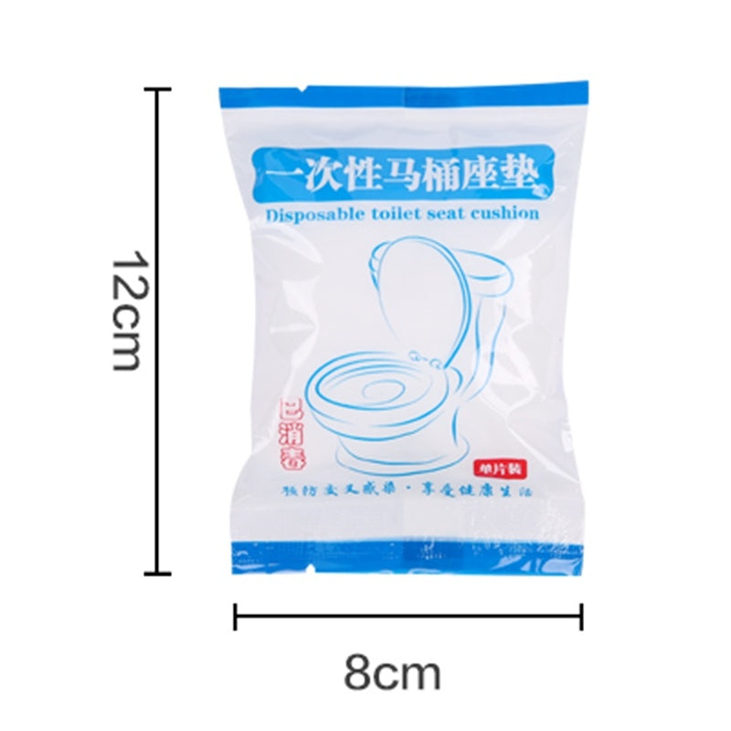 Disposable Toilet Seat Travel Home Toilet Cover