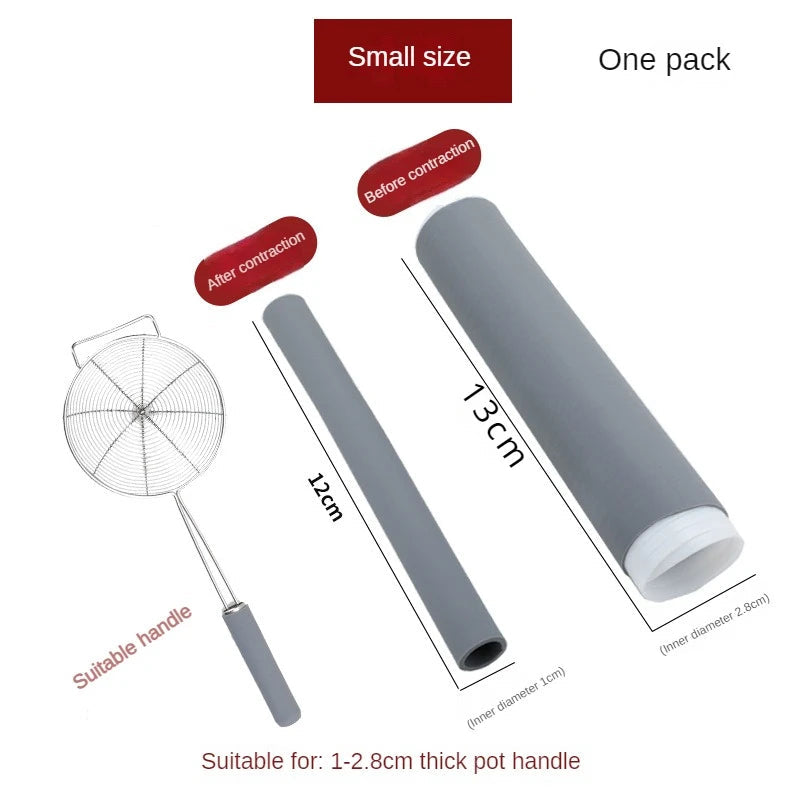 Anti-scalding Pot Handle Heat Resistant Cover