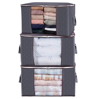 Foldable Clothes Storage Bags