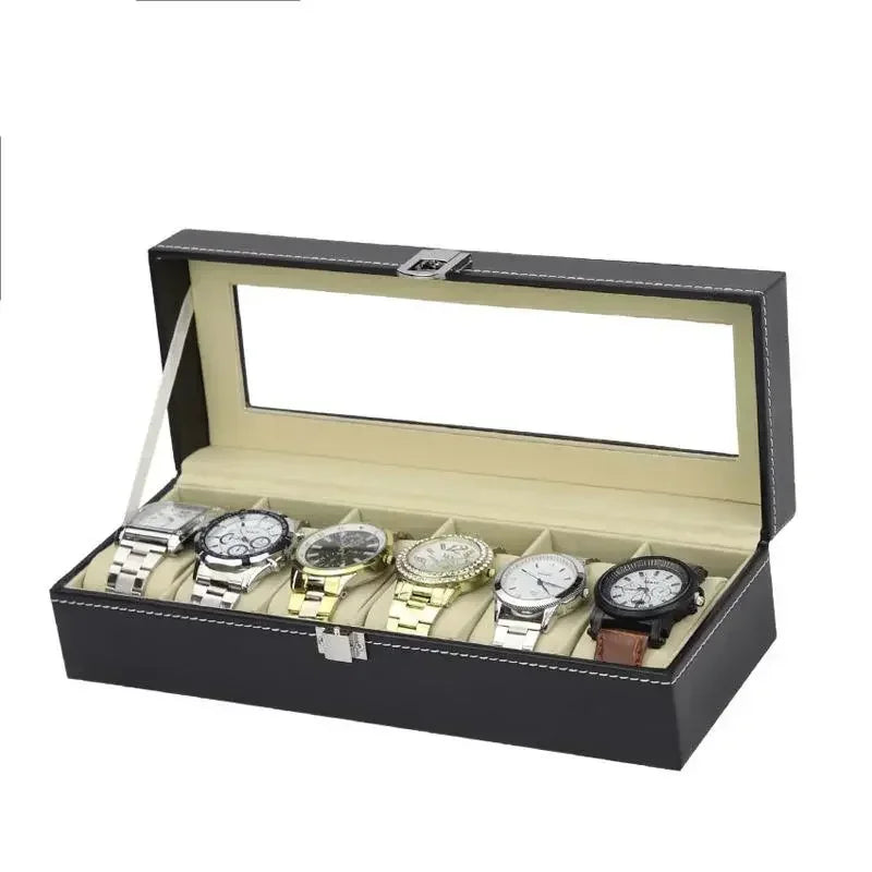 Watch Storage Box