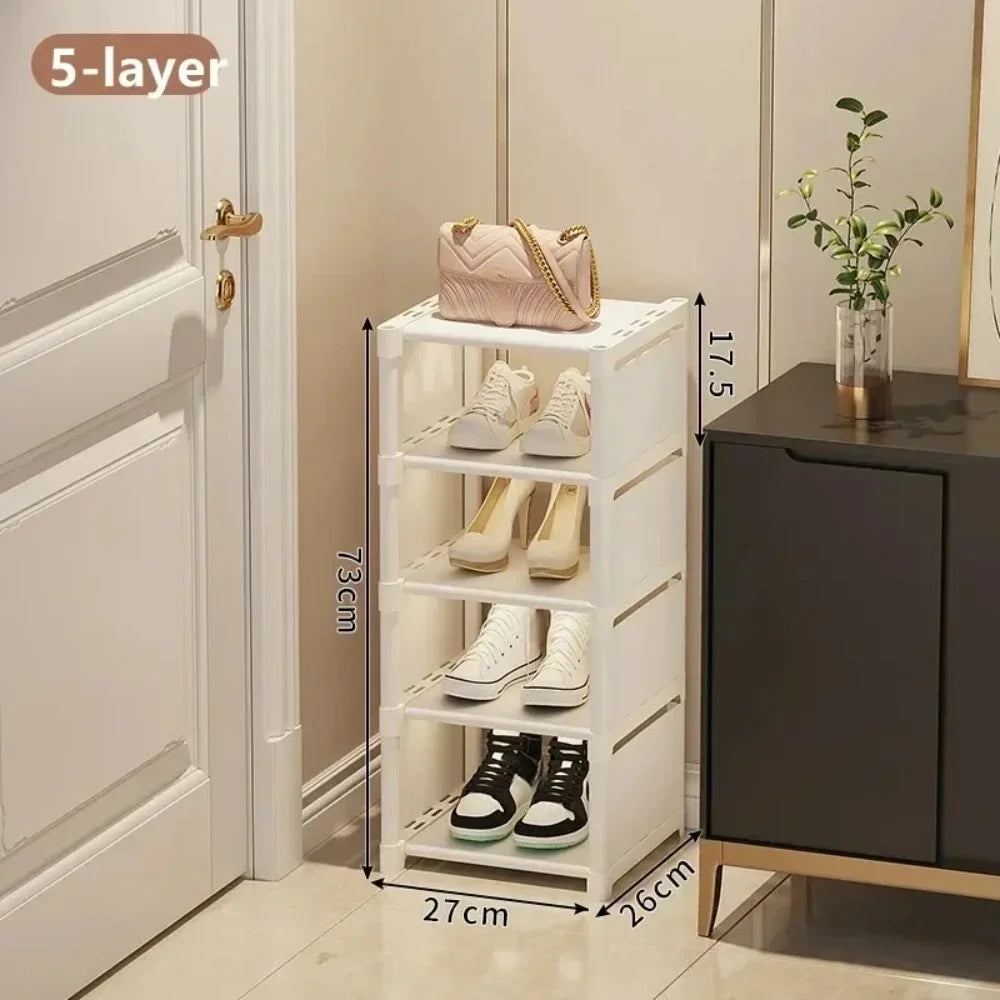 Multiple Layers Shoe Organizer Shoe Rack